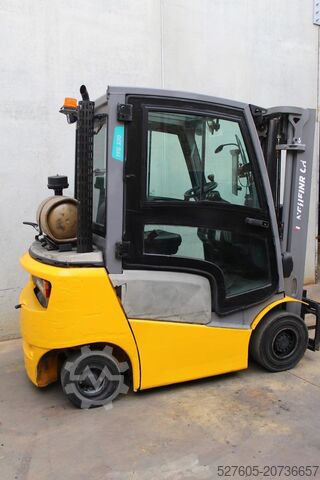 Forklift Jungheinrich TFG 320 464 DZ