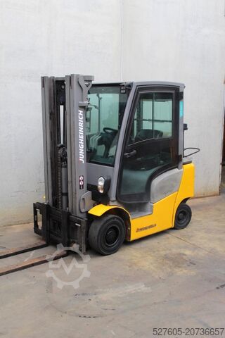 Targonca Jungheinrich TFG 320 464 DZ