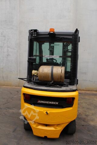 Targonca Jungheinrich TFG 320 464 DZ