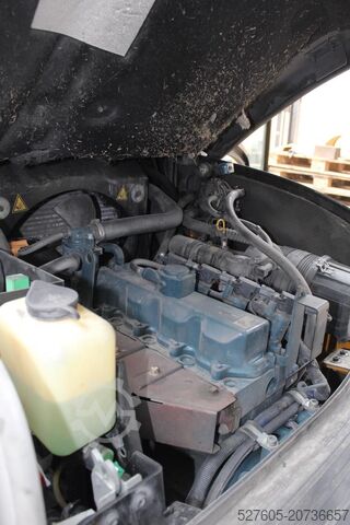 Forklift Jungheinrich TFG 320 464 DZ