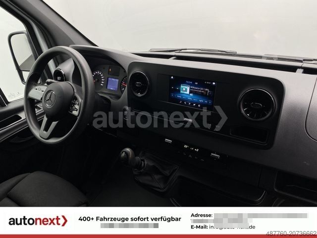 Soğutucu kasa panelvan MERCEDES-BENZ Sprinter 314 *Frischdienst Kerstner* Rampe+Kamer