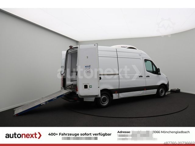 Soğutucu kasa panelvan MERCEDES-BENZ Sprinter 314 *Frischdienst Kerstner* Rampe+Kamer