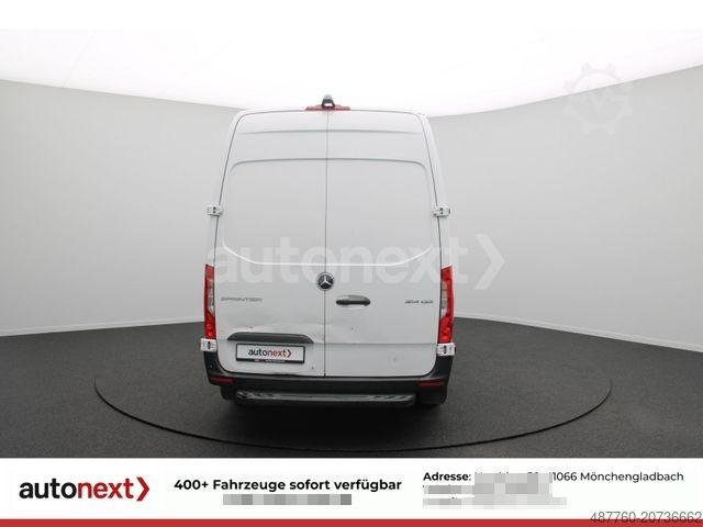 Soğutucu kasa panelvan MERCEDES-BENZ Sprinter 314 *Frischdienst Kerstner* Rampe+Kamer