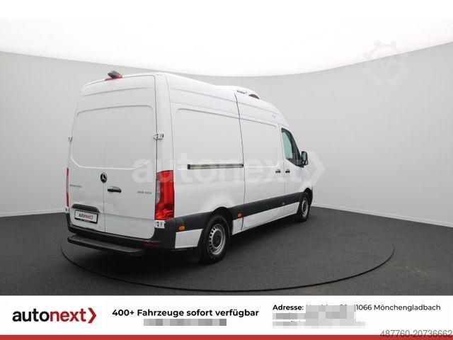 Soğutucu kasa panelvan MERCEDES-BENZ Sprinter 314 *Frischdienst Kerstner* Rampe+Kamer