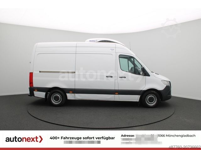 Soğutucu kasa panelvan MERCEDES-BENZ Sprinter 314 *Frischdienst Kerstner* Rampe+Kamer