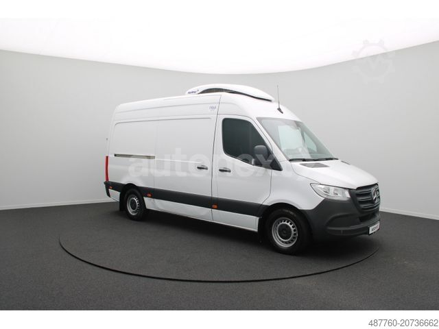 Soğutucu kasa panelvan MERCEDES-BENZ Sprinter 314 *Frischdienst Kerstner* Rampe+Kamer