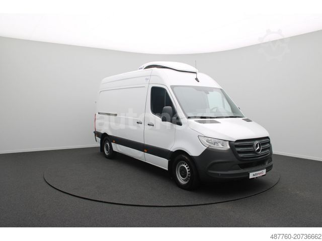 Soğutucu kasa panelvan MERCEDES-BENZ Sprinter 314 *Frischdienst Kerstner* Rampe+Kamer