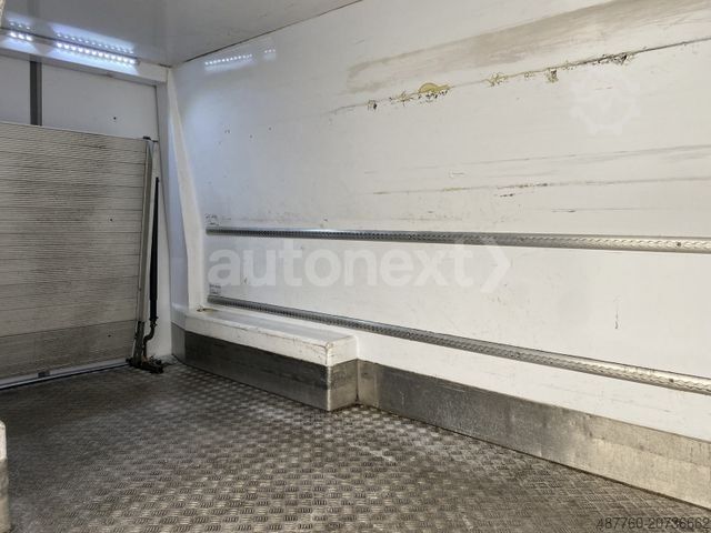 Soğutucu kasa panelvan MERCEDES-BENZ Sprinter 314 *Frischdienst Kerstner* Rampe+Kamer