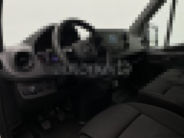 Soğutucu kasa panelvan MERCEDES-BENZ Sprinter 314 *Frischdienst Kerstner* Rampe+Kamer