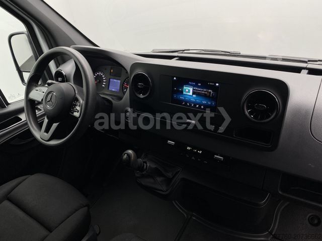 Soğutucu kasa panelvan MERCEDES-BENZ Sprinter 314 *Frischdienst Kerstner* Rampe+Kamer