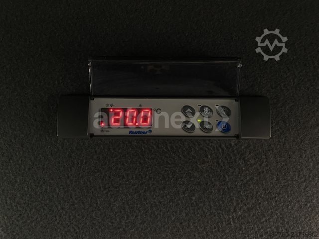 Soğutucu kasa panelvan MERCEDES-BENZ Sprinter 314 *Frischdienst Kerstner* Rampe+Kamer