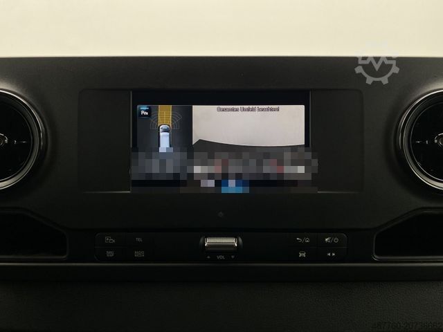 Soğutucu kasa panelvan MERCEDES-BENZ Sprinter 314 *Frischdienst Kerstner* Rampe+Kamer