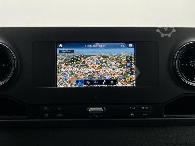 Soğutucu kasa panelvan MERCEDES-BENZ Sprinter 314 *Frischdienst Kerstner* Rampe+Kamer