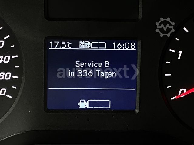 Soğutucu kasa panelvan MERCEDES-BENZ Sprinter 314 *Frischdienst Kerstner* Rampe+Kamer