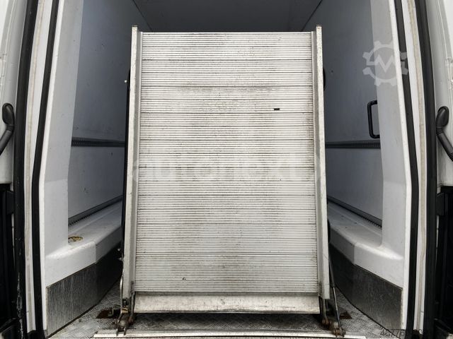 Soğutucu kasa panelvan MERCEDES-BENZ Sprinter 314 *Frischdienst Kerstner* Rampe+Kamer