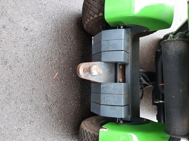 Wheel loader AVANT_TECNO 216