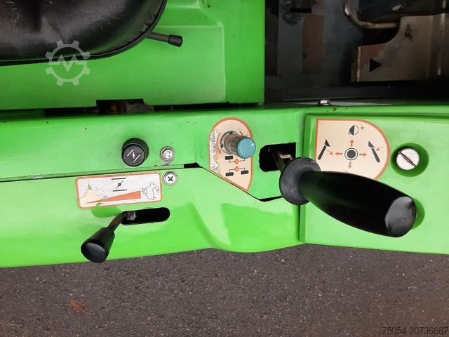 Wheel loader AVANT_TECNO 216