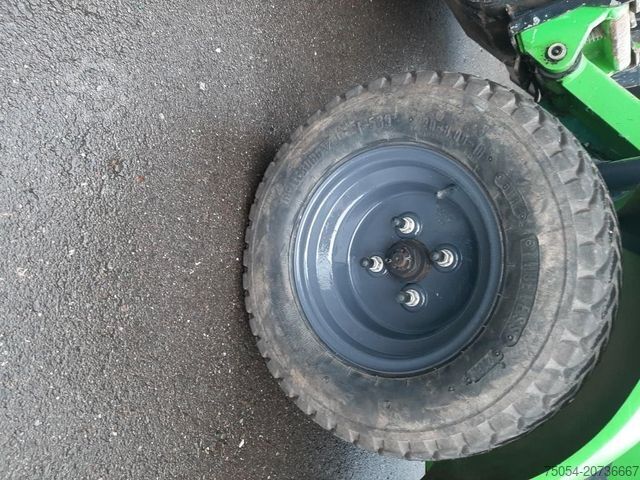 Wheel loader AVANT_TECNO 216