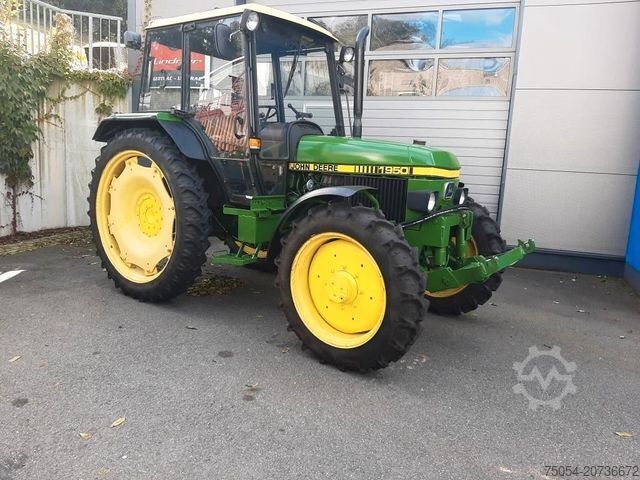 Tractor John Deere 1950A