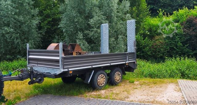 Przyczepa BARTHAU LHS 5000