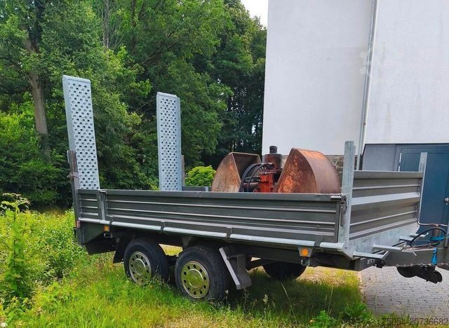 Przyczepa BARTHAU LHS 5000