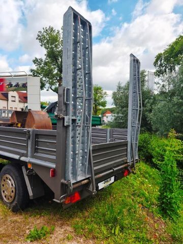 Przyczepa BARTHAU LHS 5000