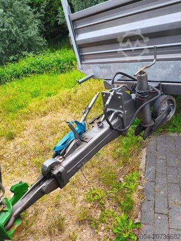 Przyczepa BARTHAU LHS 5000