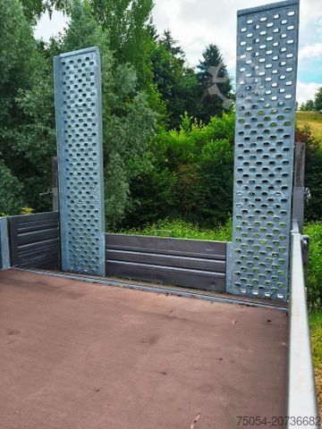 Przyczepa BARTHAU LHS 5000