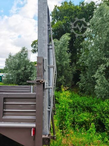 Przyczepa BARTHAU LHS 5000