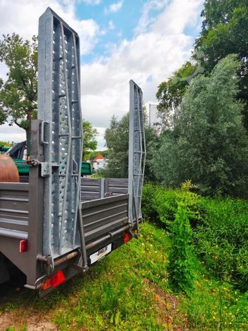 Przyczepa BARTHAU LHS 5000