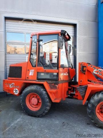 Ładowarka kołowa Fai FAI 556 Radlader