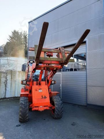 Ładowarka kołowa Fai FAI 556 Radlader