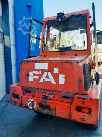 Ładowarka kołowa Fai FAI 556 Radlader