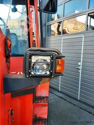 Ładowarka kołowa Fai FAI 556 Radlader