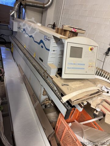 Kantenanleimmaschine Brandt KON 3500
