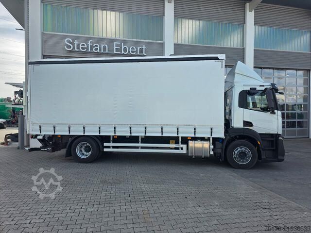 Συρόμενος μουσαμάς Iveco S-Way AD190S40/P LBW Bär 2.000kg Spoiler