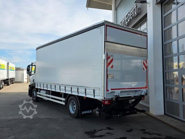 Συρόμενος μουσαμάς Iveco S-Way AD190S40/P LBW Bär 2.000kg Spoiler