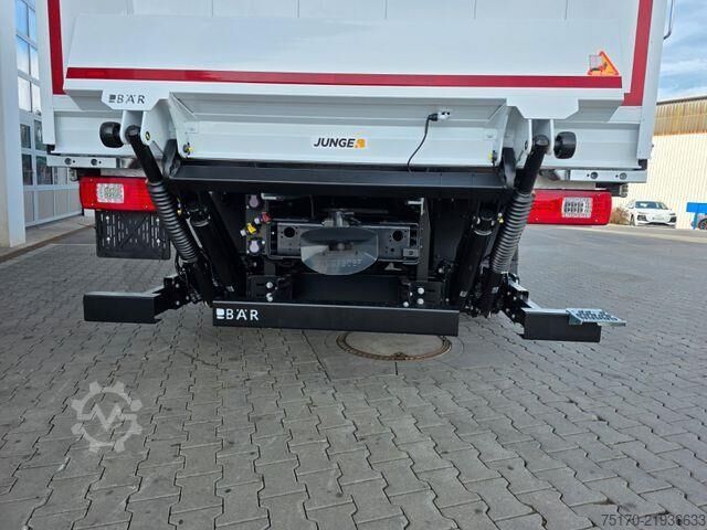 Συρόμενος μουσαμάς Iveco S-Way AD190S40/P LBW Bär 2.000kg Spoiler