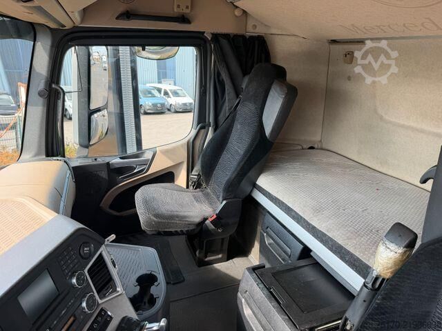 Συρόμενος μουσαμάς Mercedes-Benz Actros 2545 L 6x2 Retarder Schiebeverdeck