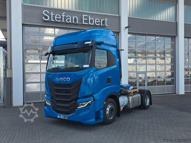 Standard-SZM Iveco S-Way AS440S50T/P Standklima+Heizung LED