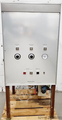 Chocoladetempermachine Dedy Dedy 50