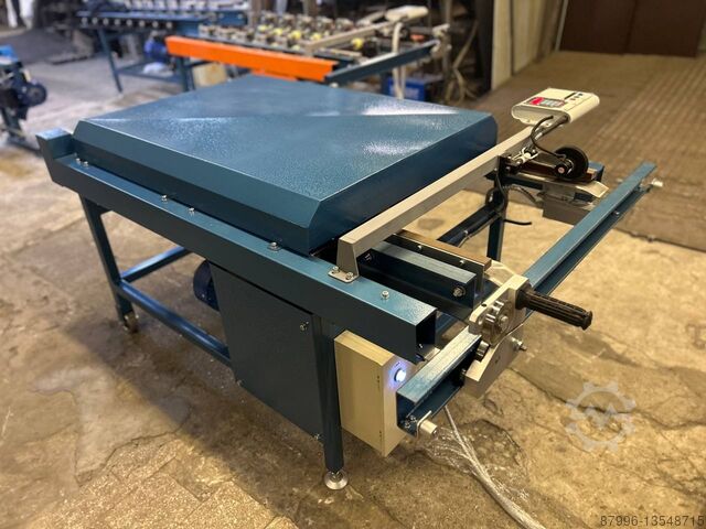 Línea de perfilado LLC Evolutioner F3-27 with clip relief, length device