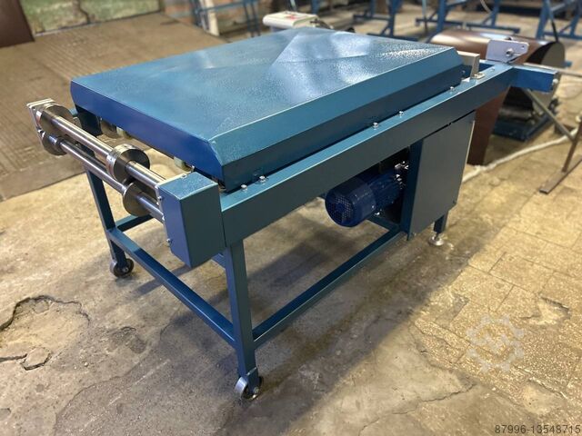 Línea de perfilado LLC Evolutioner F3-27 with clip relief, length device