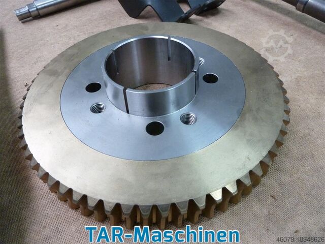 Gépi tartozékok stb. SCHÜTTE Schneckenräder / Schneckenwellen