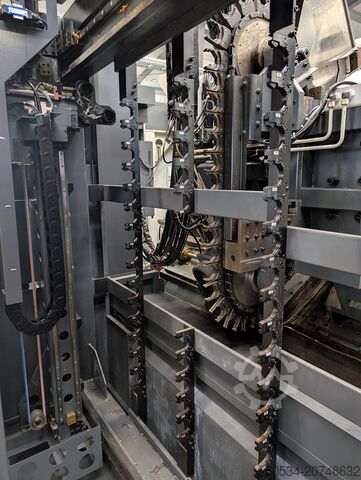 CNC-svarvning-fräsning Nakamura-Tome NTJX