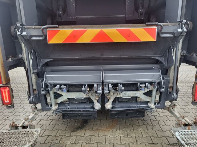 đubretarski kamion Volvo FMX 380