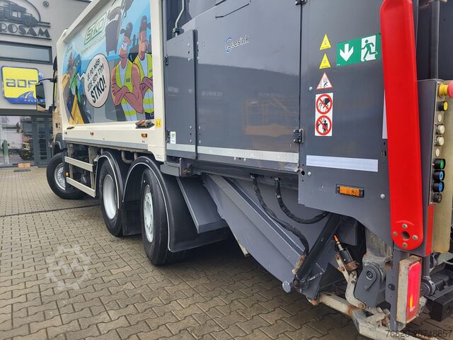 đubretarski kamion Volvo FMX 380