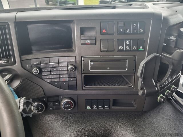 đubretarski kamion Volvo FMX 380