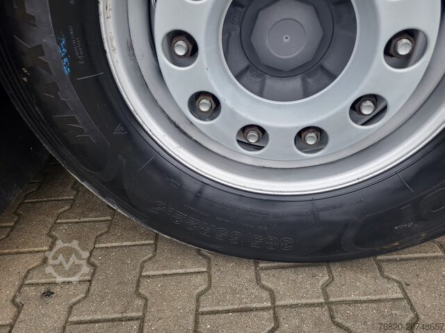 Vuilniswagen Volvo FMX 380