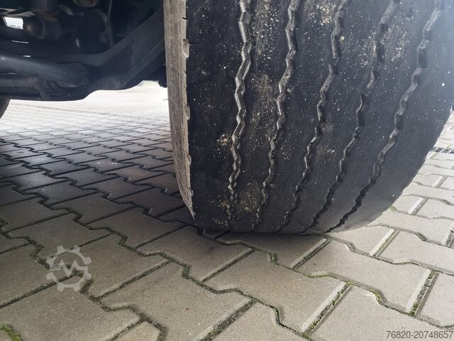 Vuilniswagen Volvo FMX 380